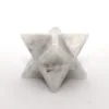 Rainbow Moonstone Big Merkaba Stars