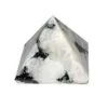 Rainbow Moonstone Pyramids
