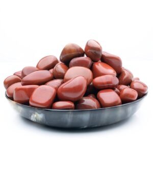 Red Jasper Tumbled Stone