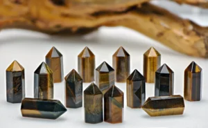 Tiger Eye Towers