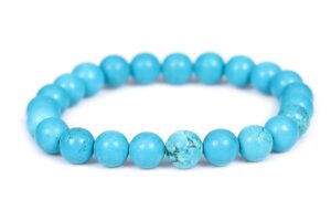 Turquoise Beaded Bracelets