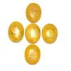 Yellow Aventurine Reiki Disc Set