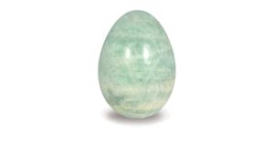 Amazonite Eggs