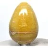 Golden Quartz Eggs