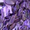 Wholesale Natural Purple Dyed Agate Polished Slices