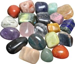 Gemstone Healing Tumbled Stone