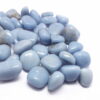Blue Lace Agate Tumbled Stone