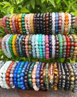 Gemstone Bracelets