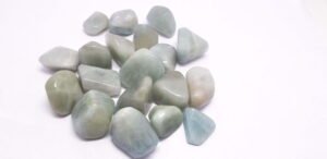 Aquamarine Tumbled Stone