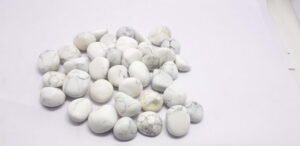 Howlite Tumble Stone