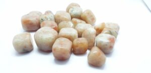 Sunstone Tumbled Stones