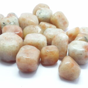 Sunstone Tumbled Stones