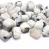 Natural Rainbow Moonstone Stone