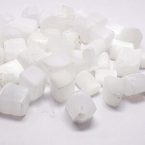 Selenite Tumbled Stones