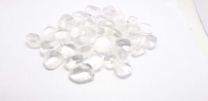 Clear Quartz Tumbled Stones