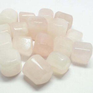 Pink Calcite Tumbled Stone