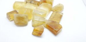 Honey Calcite Stone