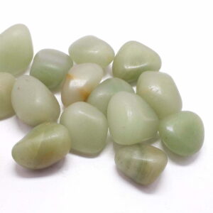 Schoidals Green Aventurine Tumble Stone