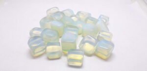 Lovely Opalite Tumbled Stone