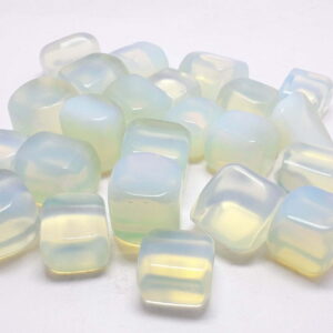 Lovely Opalite Tumbled Stone