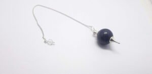 Lapis Lazuli Ball Pendulum