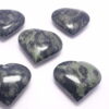 Kambaba Jasper Heart