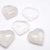 Selenite Heart Crystals