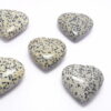 Natural Dalmatian Jasper Crystal