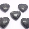 Ruby Spinel Biotite Heart