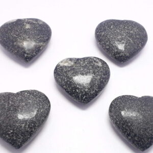 Ruby Spinel Biotite Heart