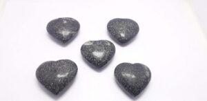 Ruby Spinel Biotite Heart