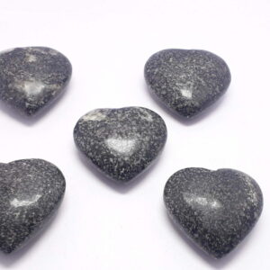 Ruby Spinel Biotite Heart