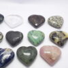 Heart Shaped Healing Crystal Set