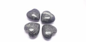 Ruby Spinel Biotite Heart