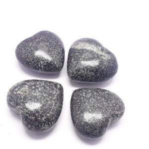 Ruby Spinel Biotite Heart
