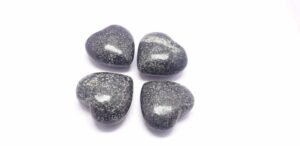 Ruby Spinel Biotite Heart