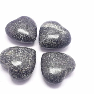 Ruby Spinel Biotite Heart