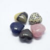 Mix Worrystone Heart Healing Crystals
