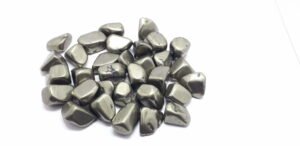 Hematite Tumbled Stone