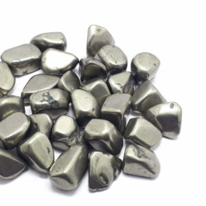 Hematite Tumbled Stone