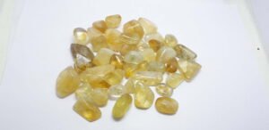 Maureen Natural Citrine Tumble Stones