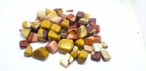 Mookaite Jasper Tumbled Stone