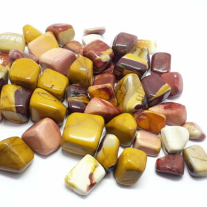Mookaite Jasper Tumbled Stone