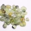 Prehnite, mini tumbled stones