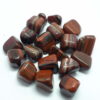 Red Tigers Eye Tumble stone