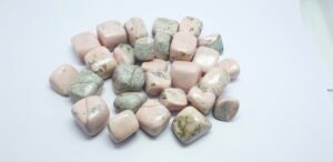 Rhodochrosite Tumbled Stone