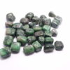 Ruby Zoisite Tumbled Stone