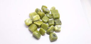 Serpentine Tumble Stone