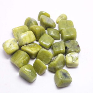 Serpentine Tumble Stone
