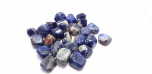 Sodalite Tumbled Stone